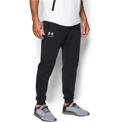 Obrázek produktu pro Under Armour SPORTSTYLE TRICOT JOGGER-BLK - XL