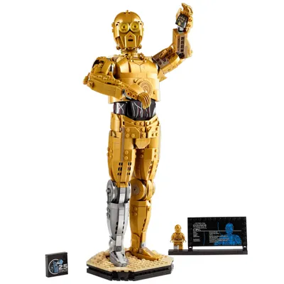 Image de C-3PO LEGO® Star Wars 75398