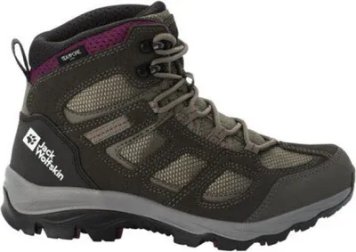 Produktbild von JACK WOLFSKIN Vojo 3 Texapore Mid W Schuhe Damen braun 39