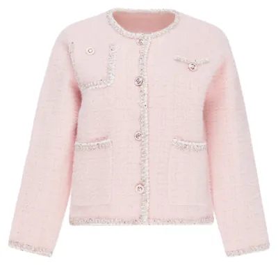 Immagine prodotto di Maglione da donna Ciaga - rosa, taglia M