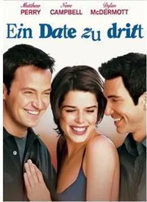 Produktbild von Ein Date zu dritt