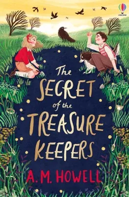 Produktbild von The Secret of the Treasure Keepers
