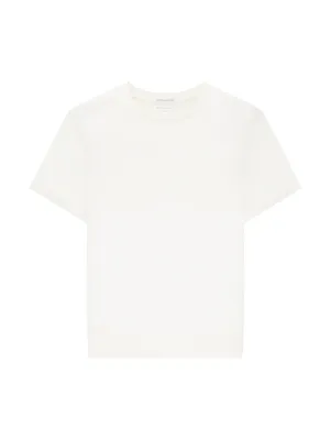 Image de T-shirt avec un motif au dos