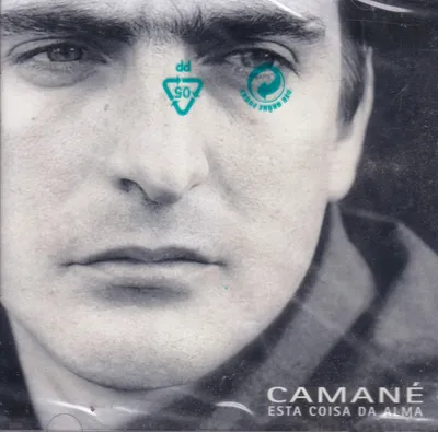 Immagine prodotto di CAMANE - Questa cosa dell'anima [CD]