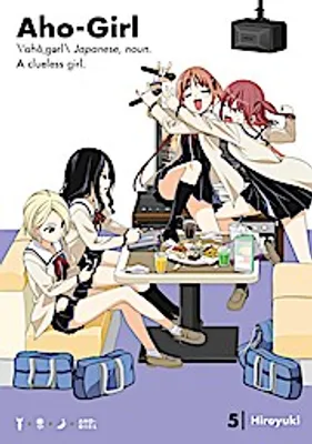 Produktbild von Aho-Girl 5