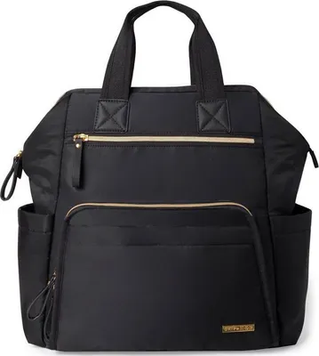 Obrázek produktu pro SKIP HOP Taška přebalovací/batoh Mainframe Black