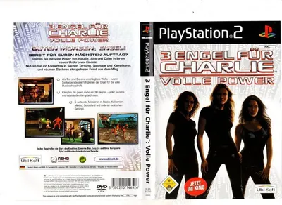 Produktbild von 3 Engel für Charlie