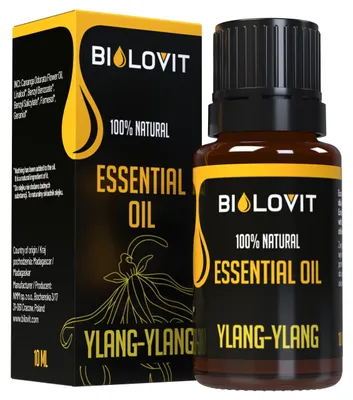 Image de Bilovit Ylang huile essentielle - 10 ml