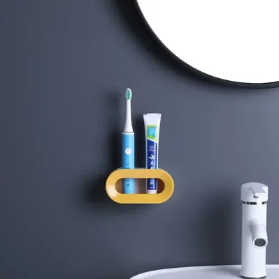 Immagine prodotto di Porta spazzolino, colore: giallo