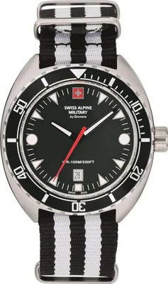 Produktbild von Swiss Alpine Military by Grovana Herrenuhr 7066.1637
