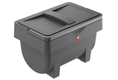 Produktbild von HAILO Komposteimer Öko Mini S 4l grau