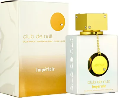 Image de Club de Nuit Imperiale – Armaf – 105 ml