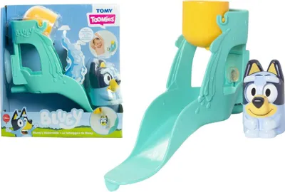 Produktbild von Tomy E73693, Bad-Spieleset, Junge/Mädchen, 1,5 Jahr(e), Kunststoff