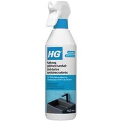 Image de 6 x HG Kalkweg pour sanitaires colorés (500 ml)