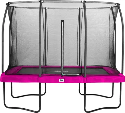 Image de Salta Comfort Edition 214x305cm rose - filet de sécurité