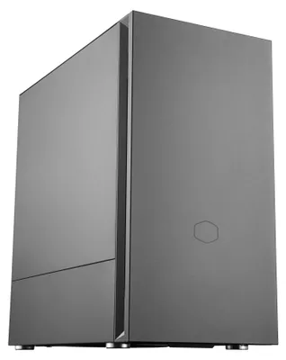 Produktbild von Cooler Master Silencio S400, Tower-Gehäuse