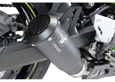 Zdjęcie produktu dla Tłumik tylny IXRACE MK2 pasujący do Kawasaki Z 900, 16- (ZR900B, ZR900D)