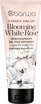 Obrázek produktu pro Sprchový gel Barwa White Rose 200 ml