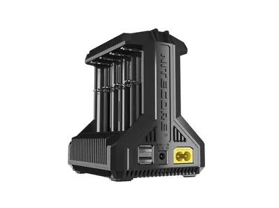 Image de Chargeur Nitecore Intellicharger i8