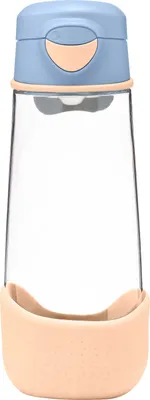 Immagine prodotto di B.box bottiglie per bambini tritan tritan cup tritan bottle 600 ml Feeling Peachy