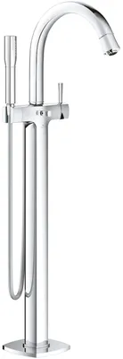Produktbild von GROHE Grandera, Chrom