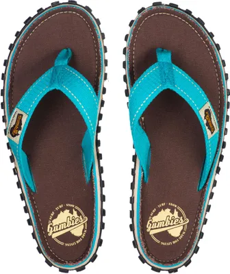 Produktbild von GUMBIES Original in Brown Retro 38