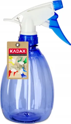 Produktbild von KADAX Pflanzenspritze aus Kunststoff, 0,5l, Sprühflasche, Zerstäuber, Sprüher, für Küche, Bad
