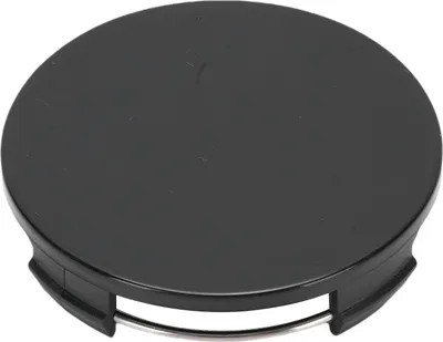 Obrázek produktu pro 4 kusy 65 mm 2,6 palce kryty nábojů kol s protipadacím upevněním 62,2 mm ID univerzální kryt náboje černý