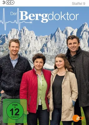 Produktbild von Der Bergdoktor