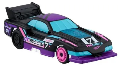 Produktbild von tonies Hot Wheels, Musikspielzeug, 5 Jahr(e), Mehrfarbig