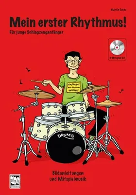Produktbild von ISBN Mein erster Rhythmus, Musik, Deutsch, Taschenbuch, 36 Seiten