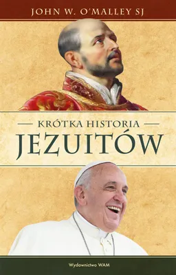 Image de ISBN Krótka historia jezuitów, Polski, Broszurowa okładka, 256 stron(y)