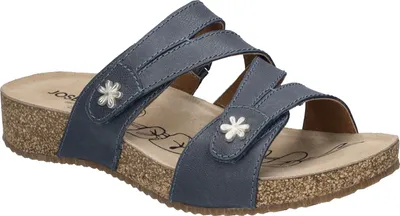 Produktbild von JOSEF SEIBEL Tonga 82 | Sandale für Damen | Blau