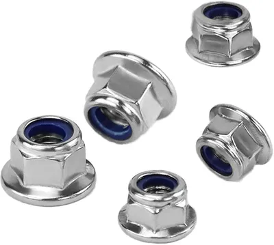 Produktbild von Verstärkungsmaterial | Edelstahl | M8 Muttern