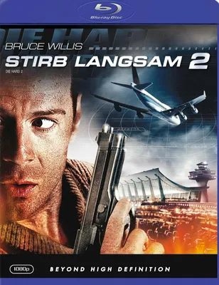 Produktbild von Stirb langsam 2