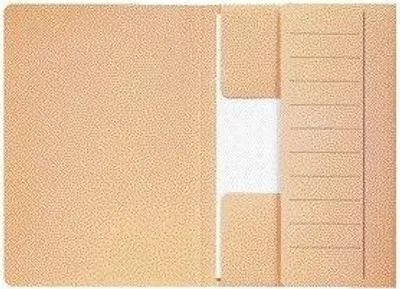 Image de Jalema Secolor Mammouth File 36 x 25 cm 10 Chamois, 250 mm, 360 mm, multiplex