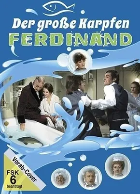 Produktbild von Weidenmann,Alfred-Der grosse Karpfen Ferdinand u