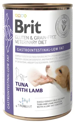 Produktbild von Brit Care Gastrointestinal Low Fat 400 g