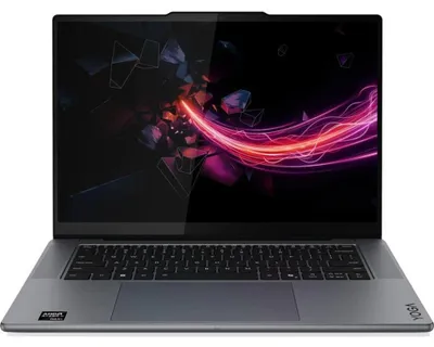 Produktbild von Lenovo Yoga Pro 7 15ASH11 Copilot+ PC, AMD Ryzen AI Max+, 3,6 GHz, 38,9 cm (15.3"), 2560 x 1600 Pixel, 64 GB, 1 TB