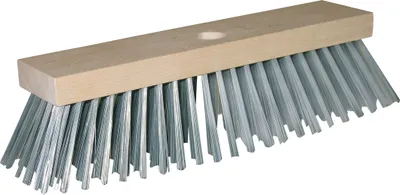 Image de Kerbl Balai en fil d'acier 30 cm