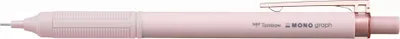 Immagine prodotto di Tombow SH-MGL85 Tombow MONO graph Lite Druckbleistift pink HB 0,5 mm, 1 St.
