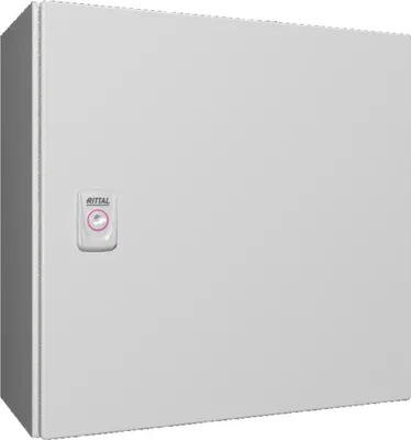 Immagine prodotto di Rittal Kompakt-Schaltschrank AX, 1-türig, BHT 380x380x210mm
