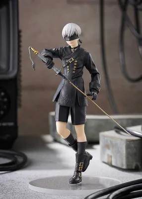 Produktbild von Nier Automata Ver 1.1A Pop Up Parade PVC Statue 9S YoRHa No.9 Type S 16 cm