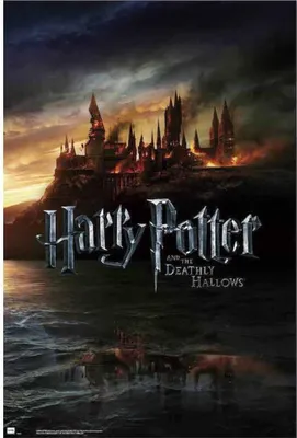 Obrázok produktu pre Harry Potter Dary smrti Plagát