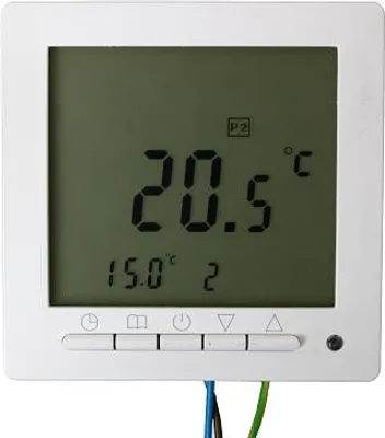 Produktbild von Strawa Digitales Raumthermostat C09