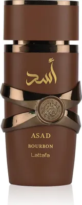 Produktbild von Lattafa Asad Bourbon Eau de Parfum 100ml