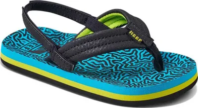 Produktbild von Reef Little Ahi Sandalen Blau EU 23 Junge Blau EU 23