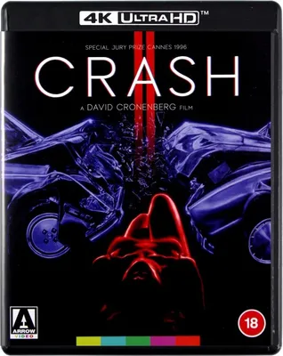 Produktbild von Crash [BLU-RAY 4K+BLU-RAY]