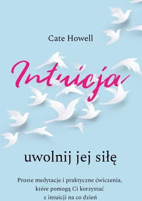 Produktbild von Intuicja uwolnij jej siłę - Książka
