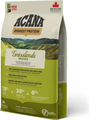 Immagine prodotto di Acana Highest Protein Grasslands Dog 6 kg